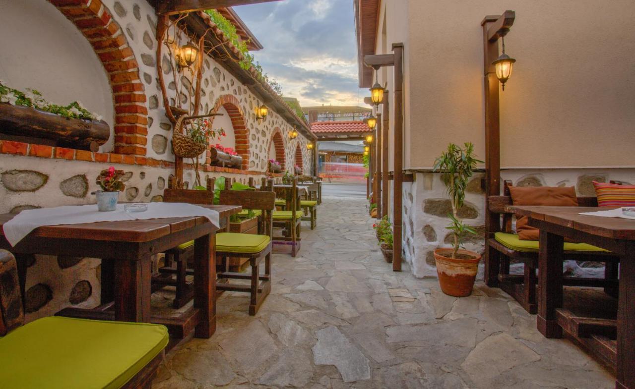 Veziova House Hotel Bansko Eksteriør billede