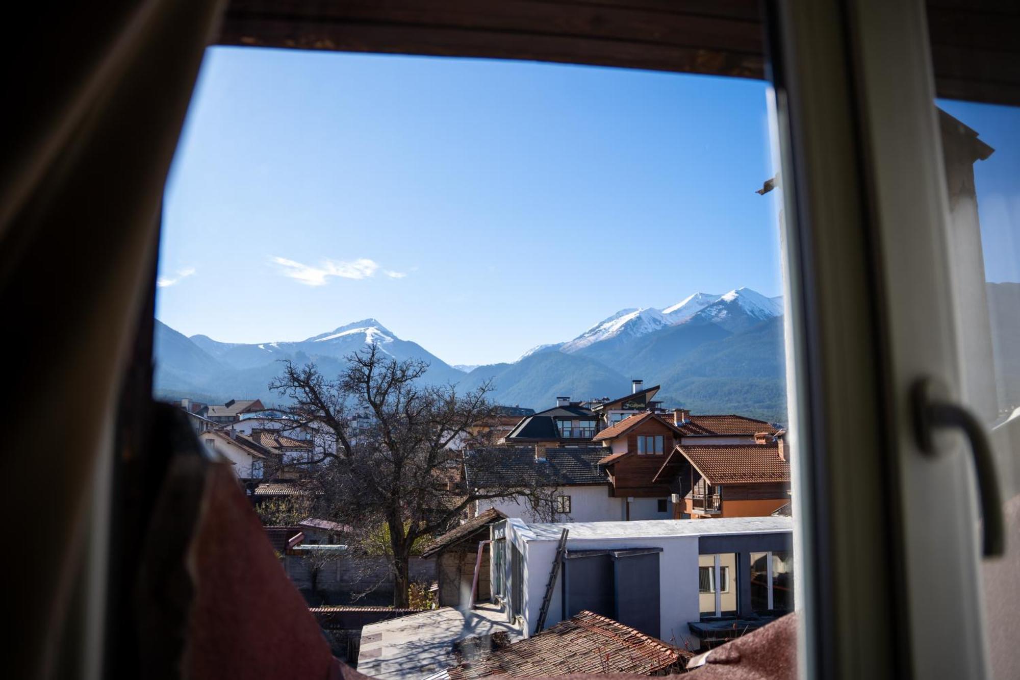 Veziova House Hotel Bansko Eksteriør billede