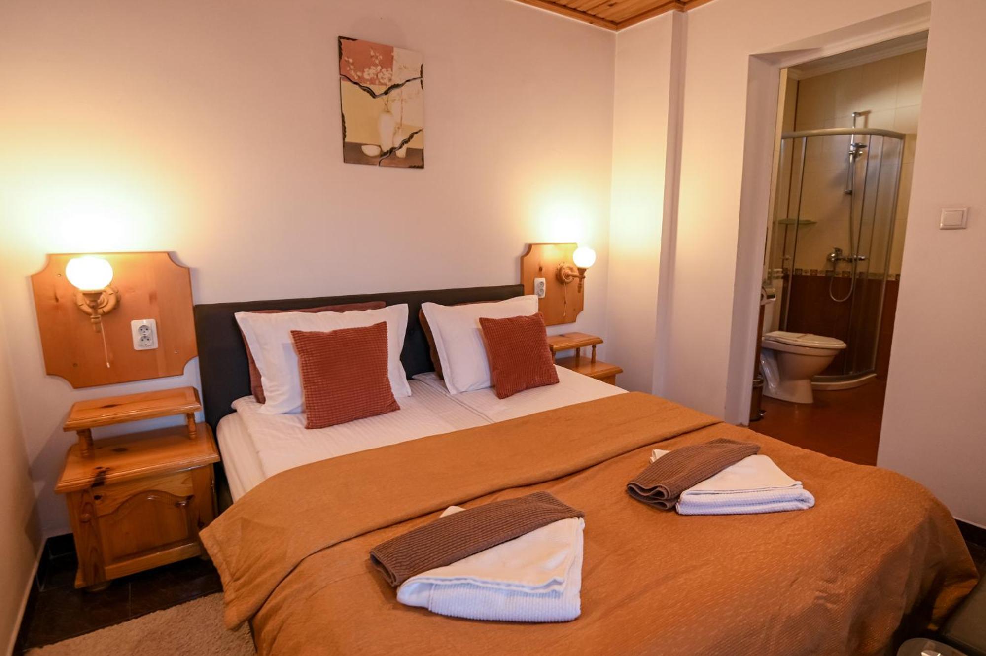 Veziova House Hotel Bansko Eksteriør billede