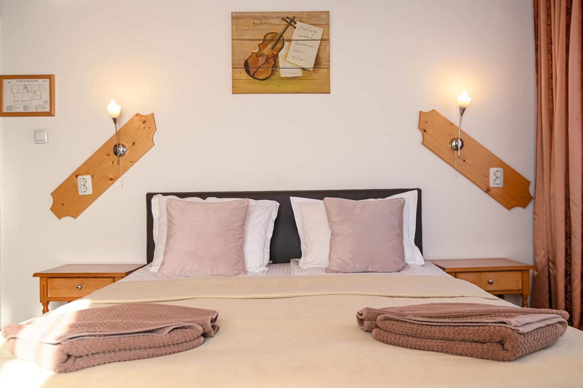 Veziova House Hotel Bansko Eksteriør billede