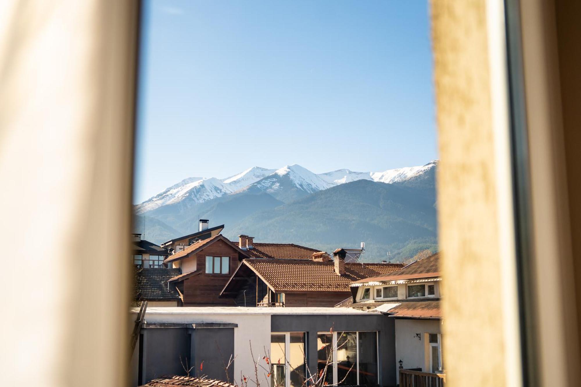 Veziova House Hotel Bansko Eksteriør billede