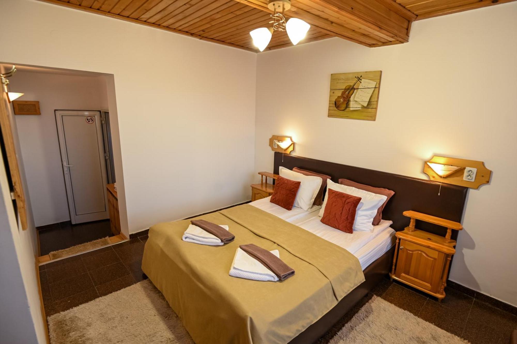 Veziova House Hotel Bansko Eksteriør billede