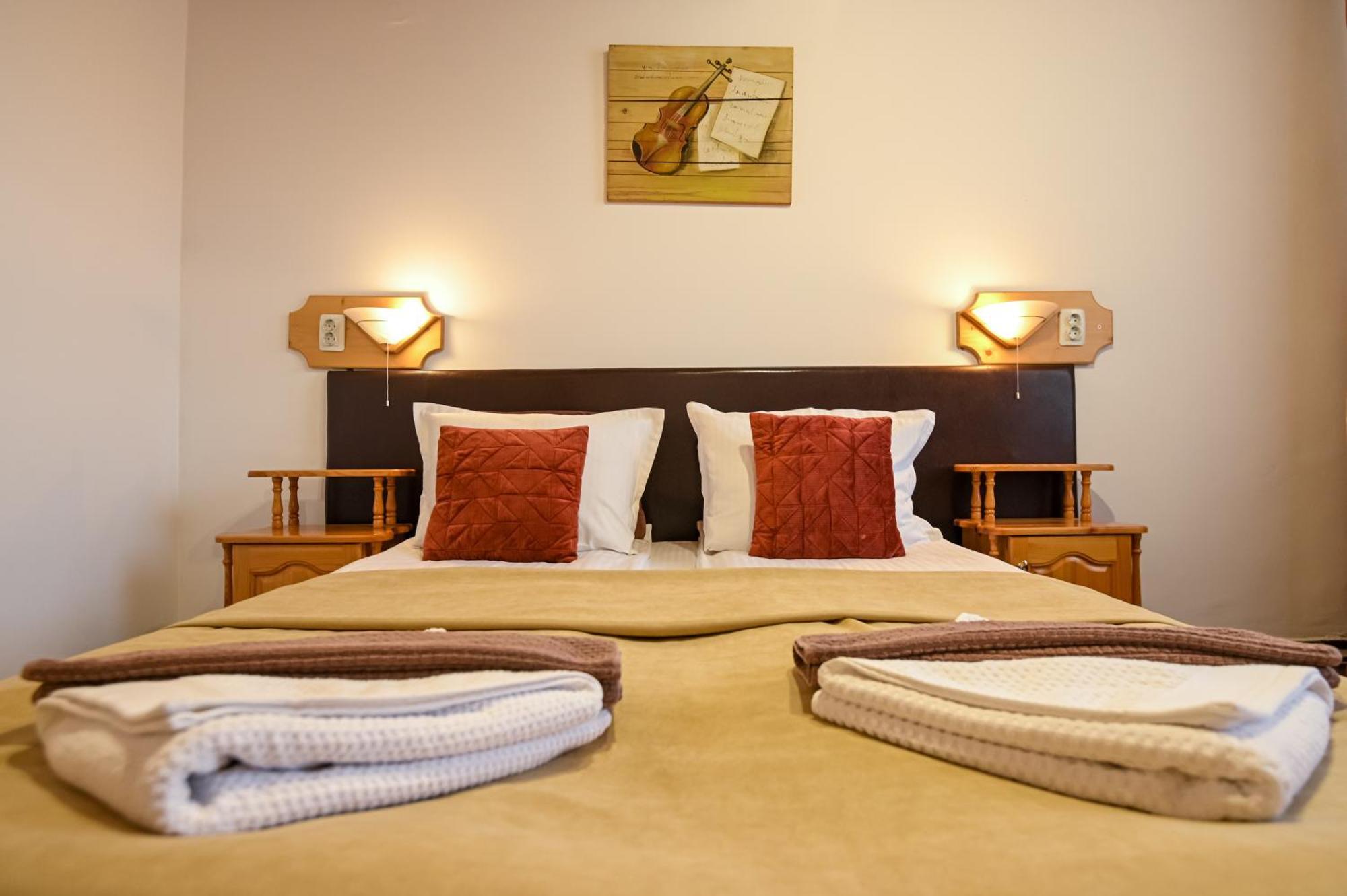 Veziova House Hotel Bansko Eksteriør billede