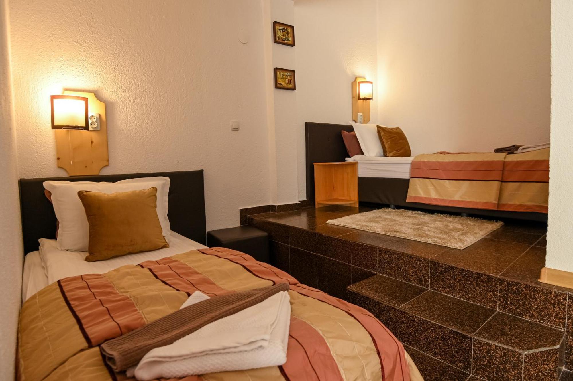Veziova House Hotel Bansko Eksteriør billede